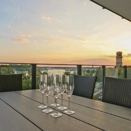 Amazing Apartment In Luebeck Travemuende With Sauna Esterno foto