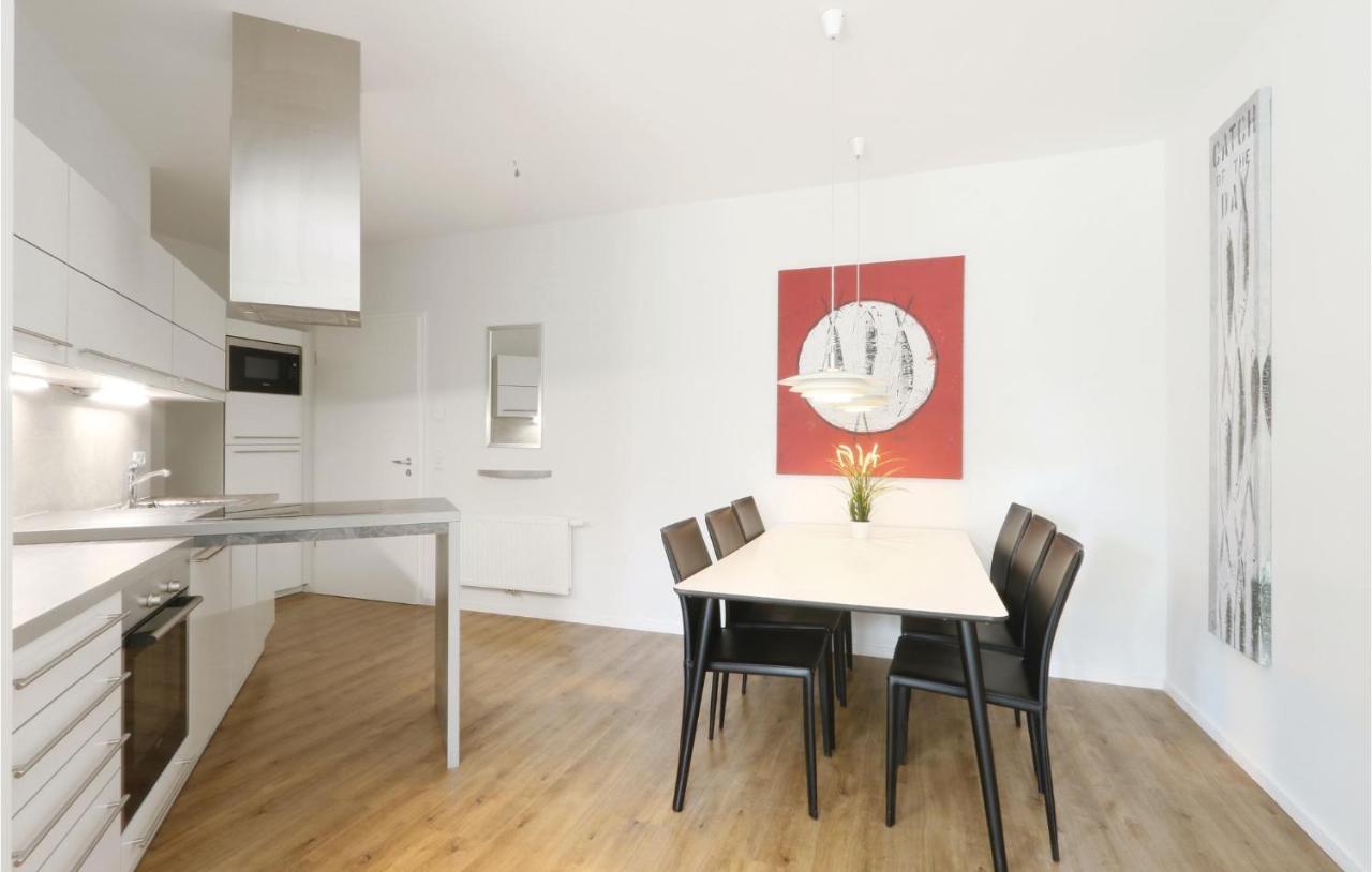 Amazing Apartment In Luebeck Travemuende With Sauna Esterno foto