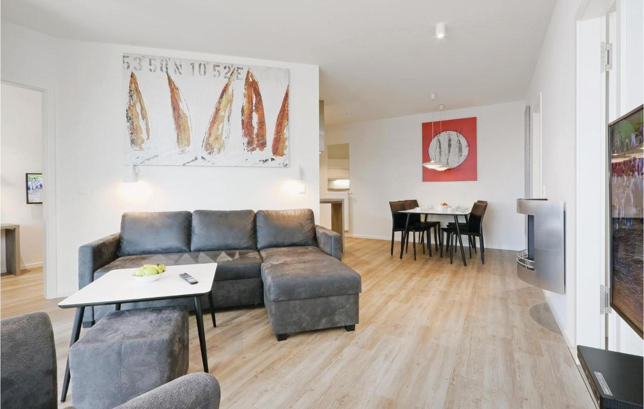 Amazing Apartment In Luebeck Travemuende With Sauna Esterno foto