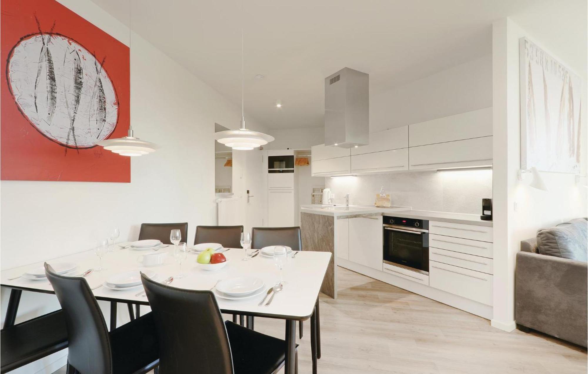 Amazing Apartment In Luebeck Travemuende With Sauna Esterno foto