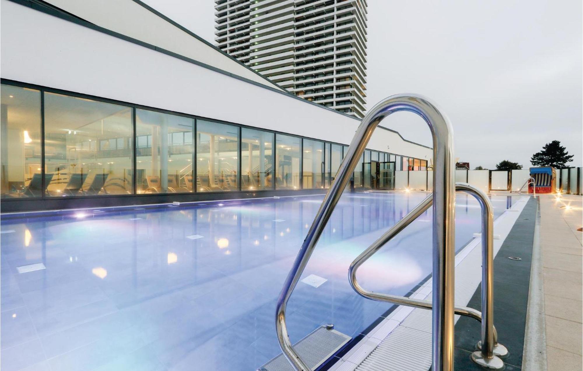 Amazing Apartment In Luebeck Travemuende With Sauna Esterno foto